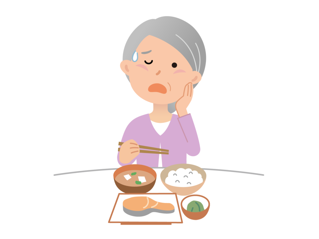 9月に増える高齢者の食欲不振対策をご紹介！
