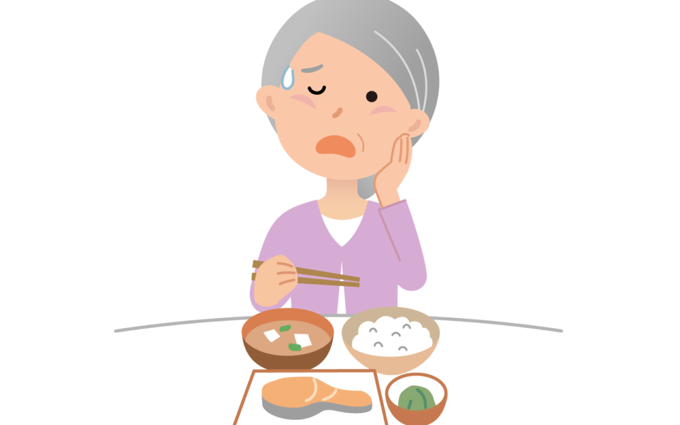 9月に増える高齢者の食欲不振対策をご紹介！